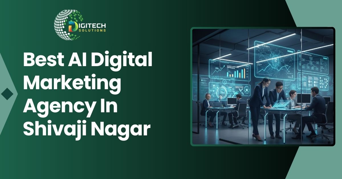 Best AI Digital Marketing Agency in Shivaji Nagar, Pune Best AI Digital Marketing Agency in Shivaji Nagar, Pune