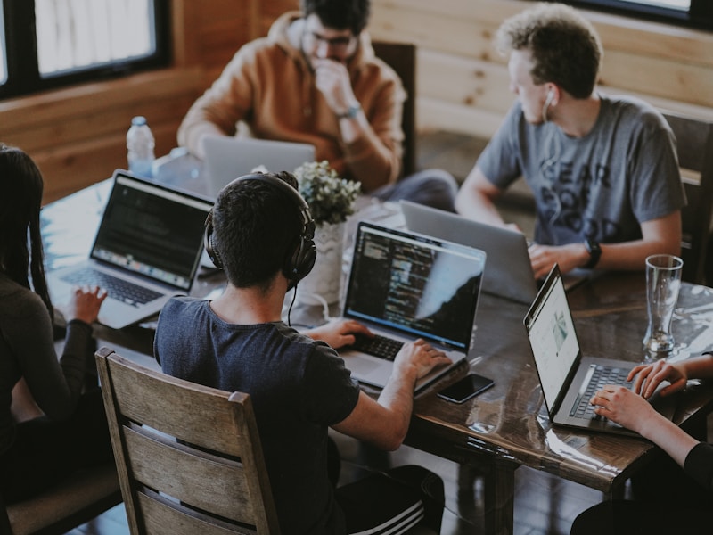 Team collaboration and software solutions