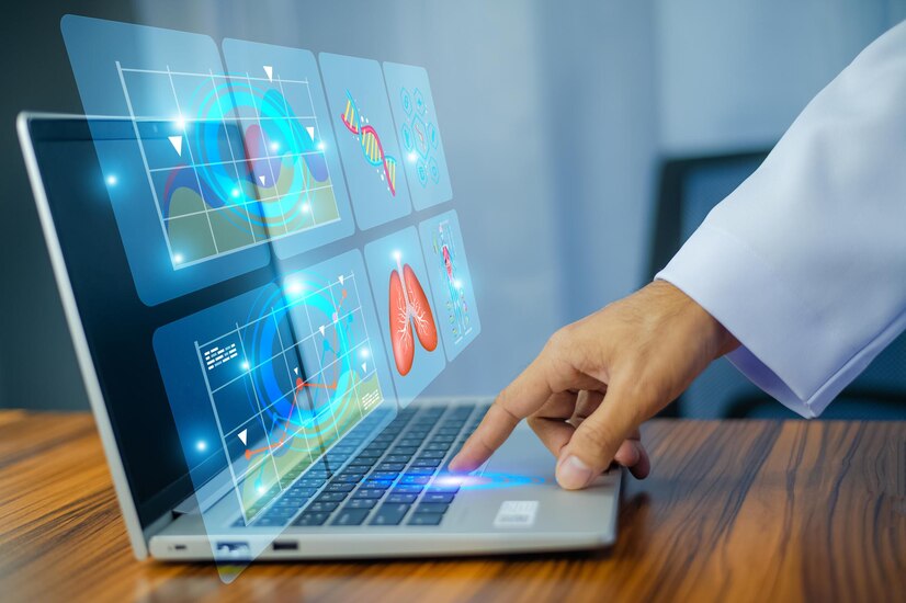 Digital branding for hospitals Pune