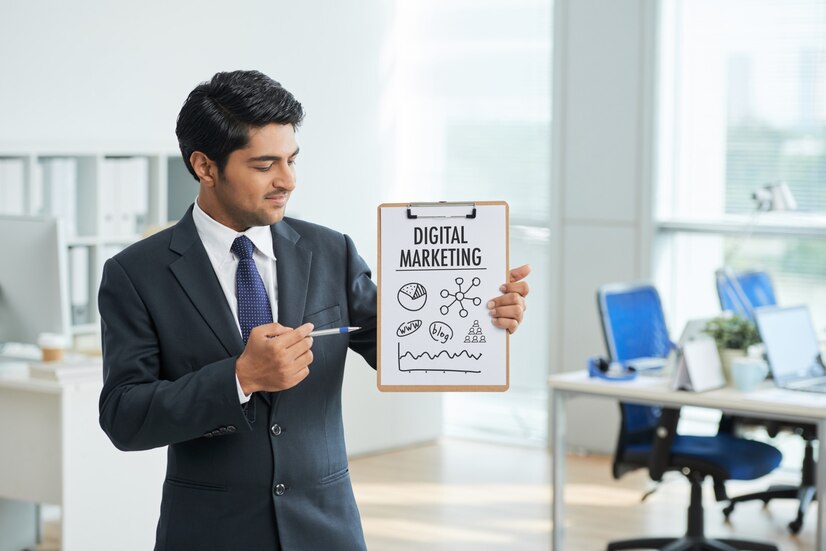 Best Digital Educational Marketing