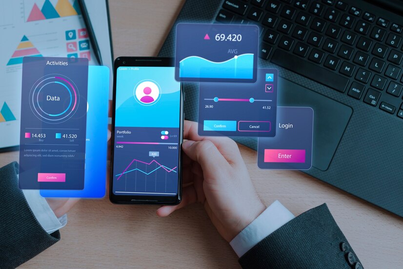 Mobile App Development Service