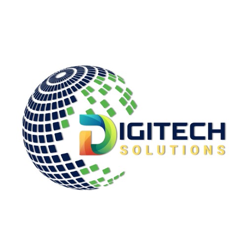The Digitech Solutions Team Office