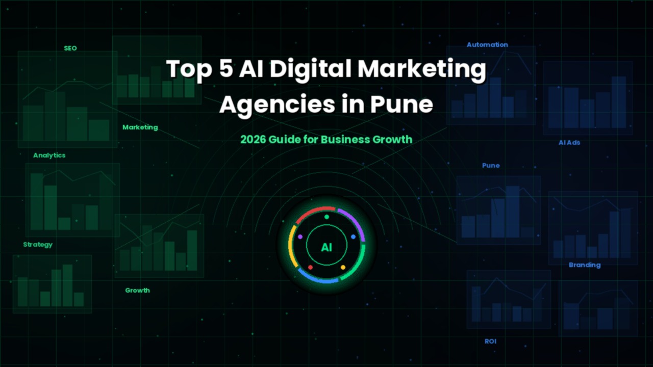 Top AI Digital Marketing Agencies in Pune